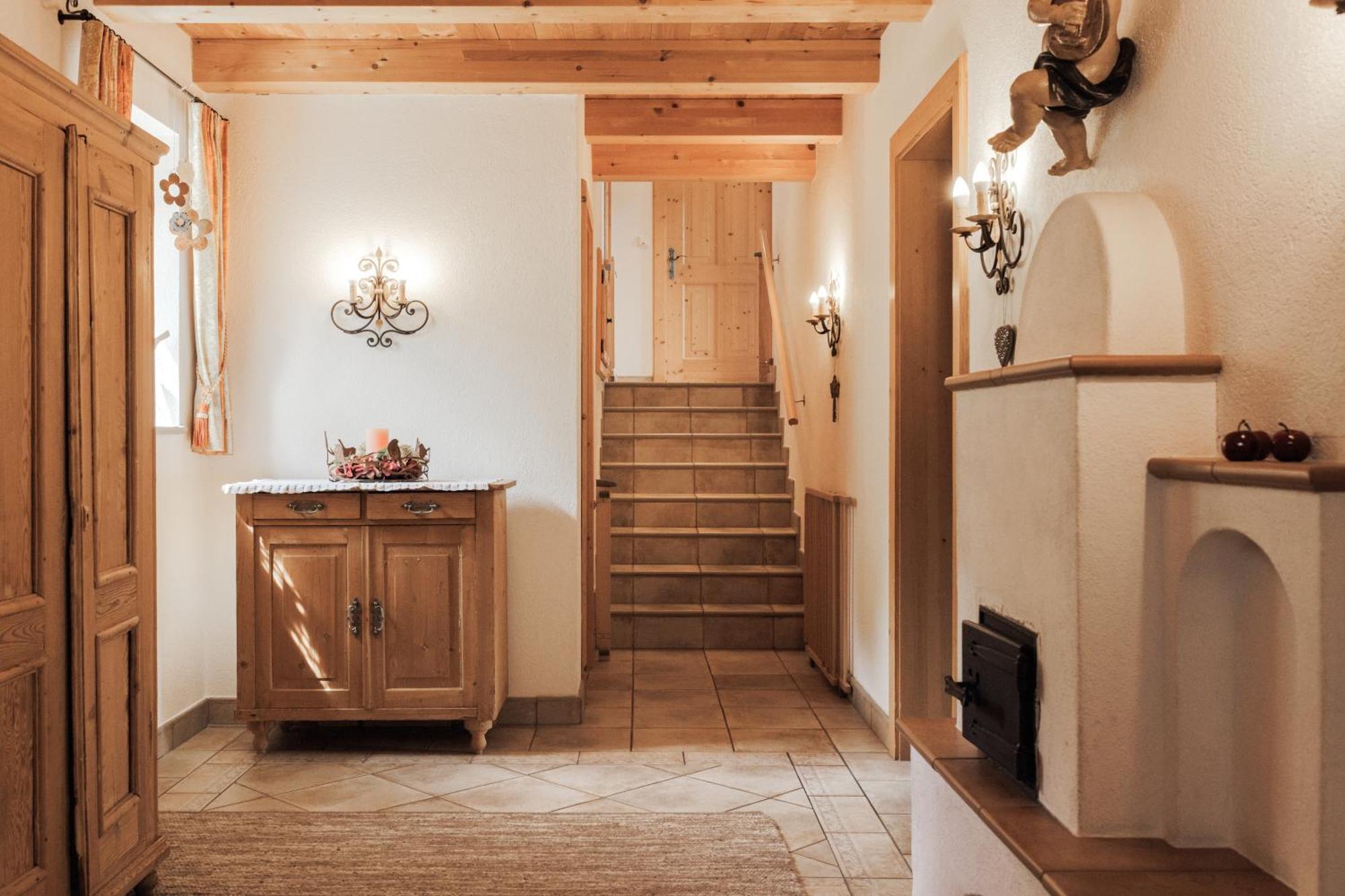 Alpen-Chalet-Pankraz Фюгенберг Екстер'єр фото