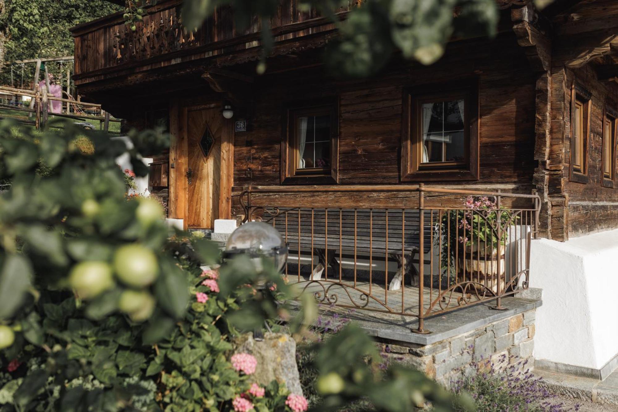 Alpen-Chalet-Pankraz Фюгенберг Екстер'єр фото