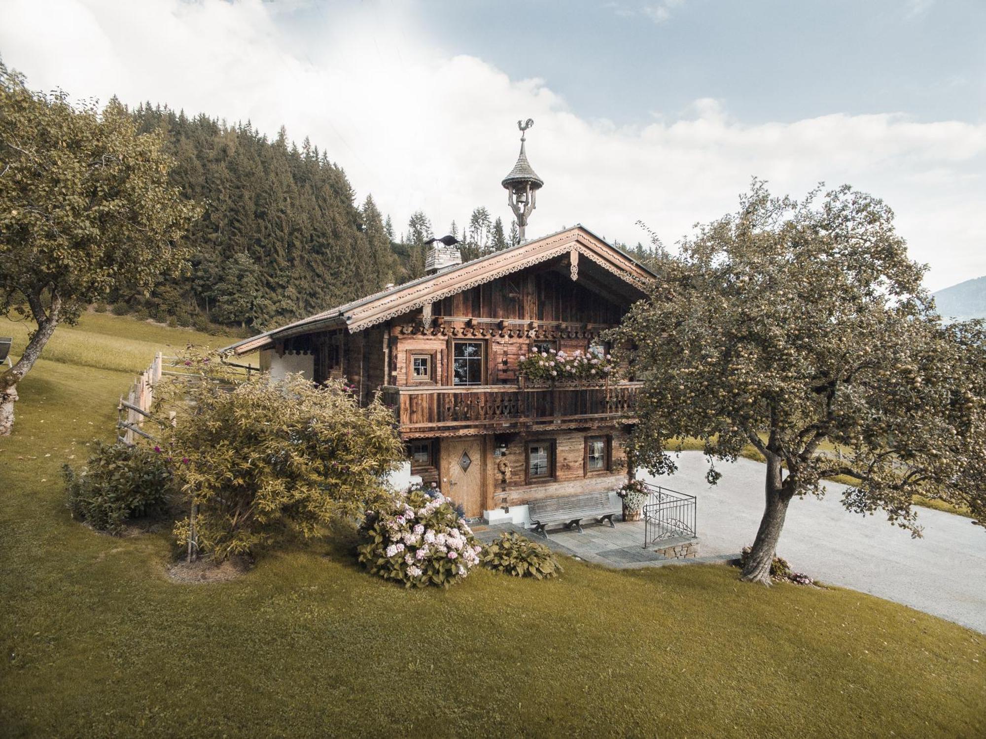 Alpen-Chalet-Pankraz Фюгенберг Екстер'єр фото
